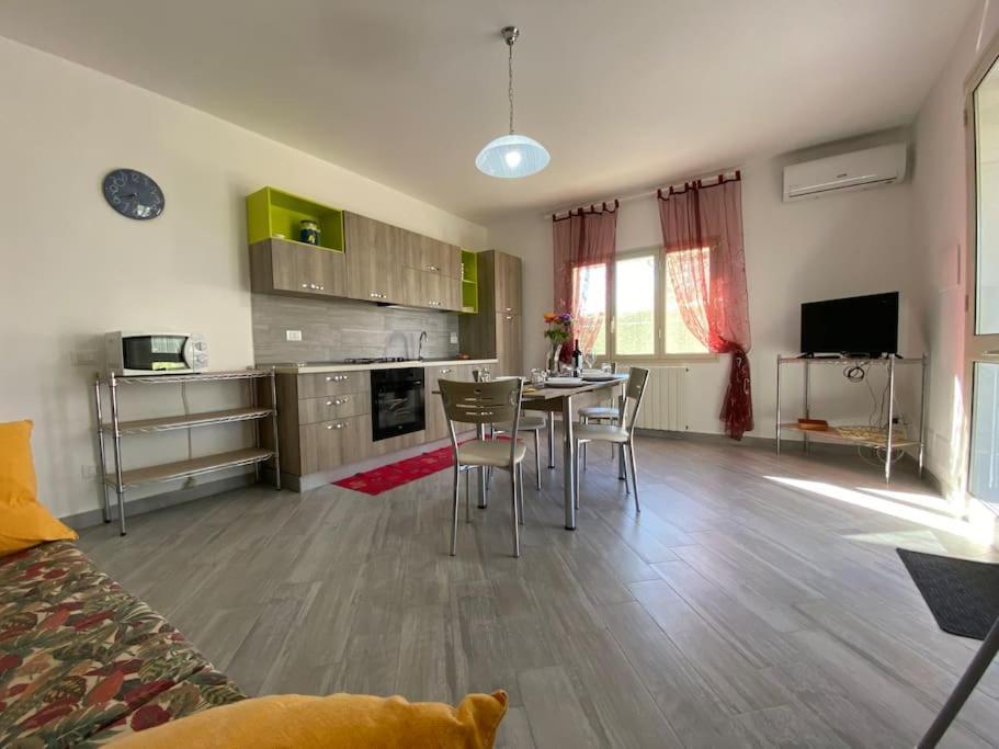 Willa Casa Daila Menfi Zewnętrze zdjęcie